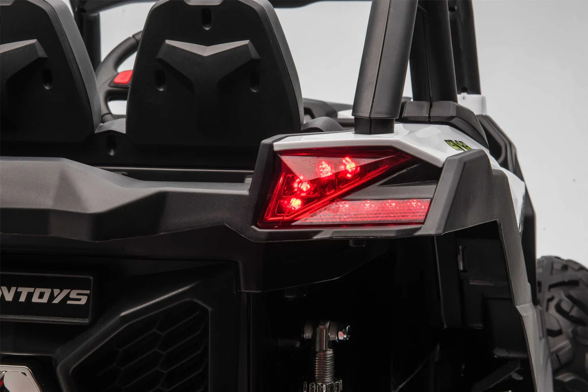 The Vulcan S 24v 4wd Off Road UTV Ride On Buggy