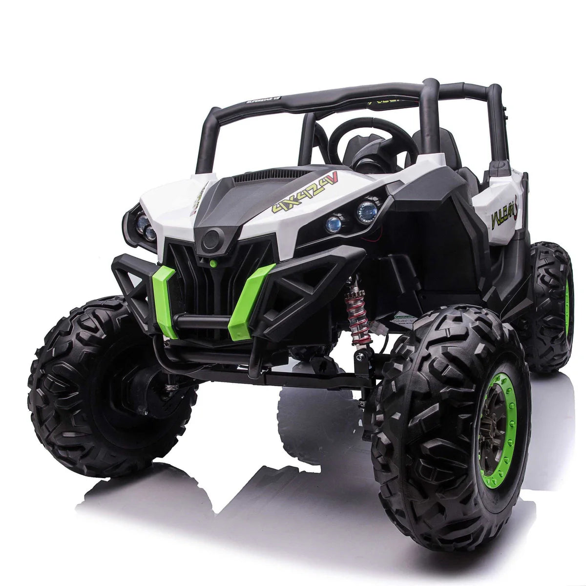 The Vulcan S 24v 4wd Off Road UTV Ride On Buggy