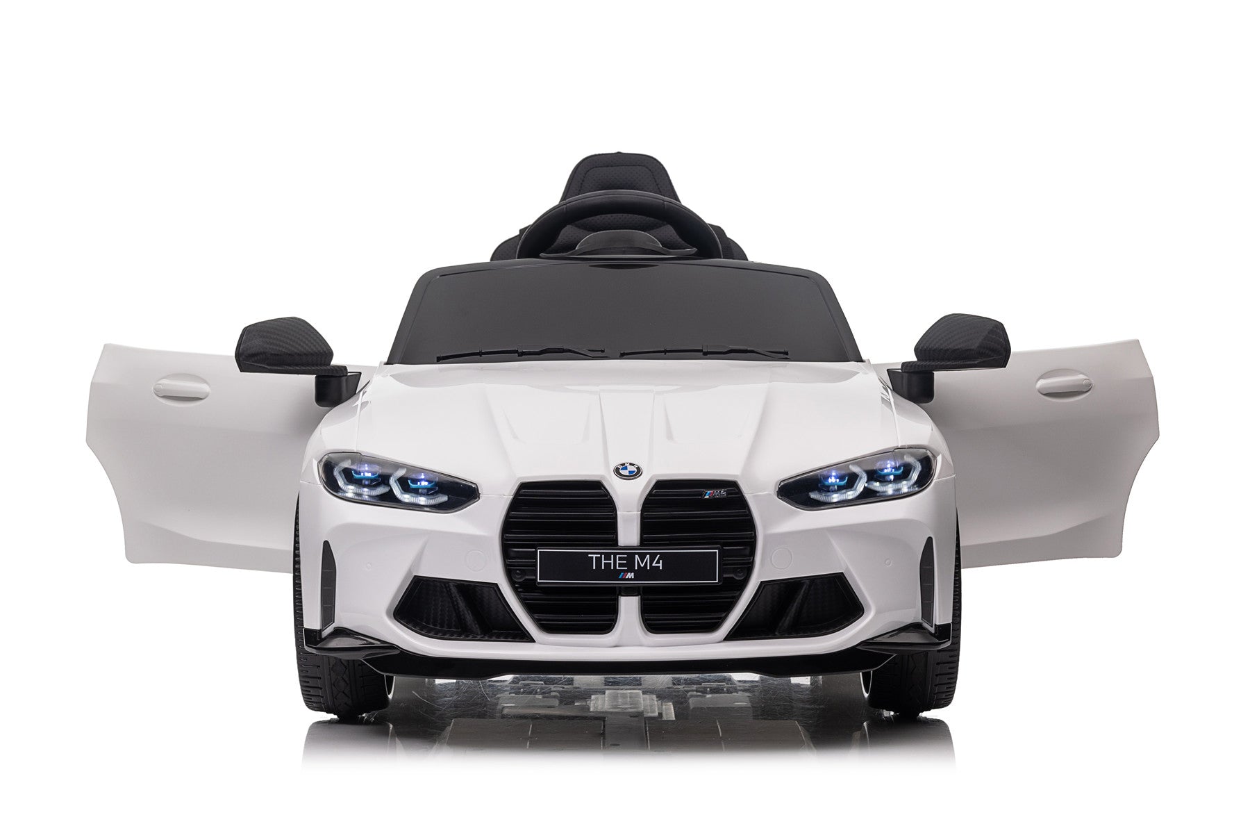 BMW M4 Competition Kids 12v Electric Car With Remote