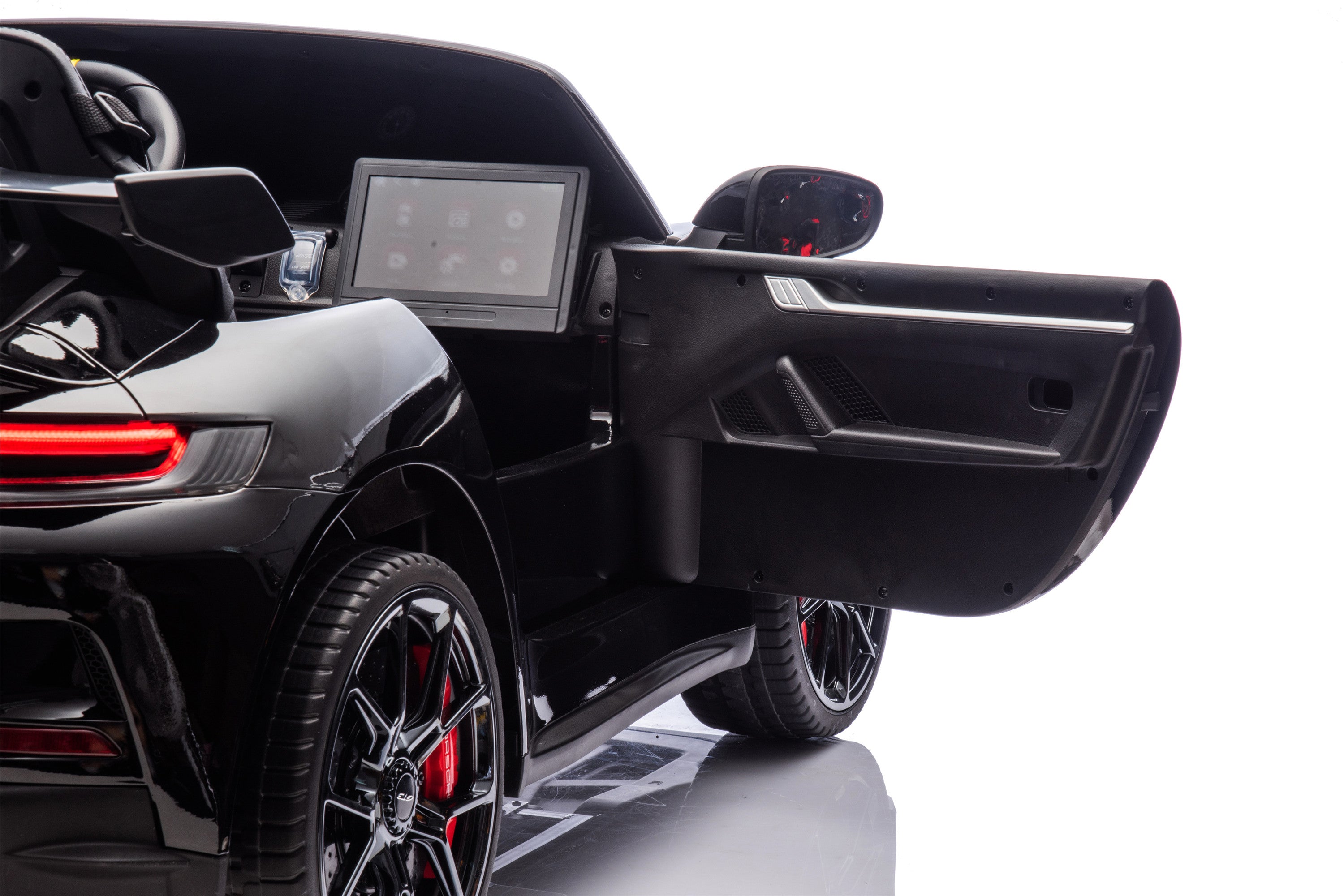 Offical 24v Porsche 911 GT3 Licensed Kids Ride-On Car – Luxury Performance Style