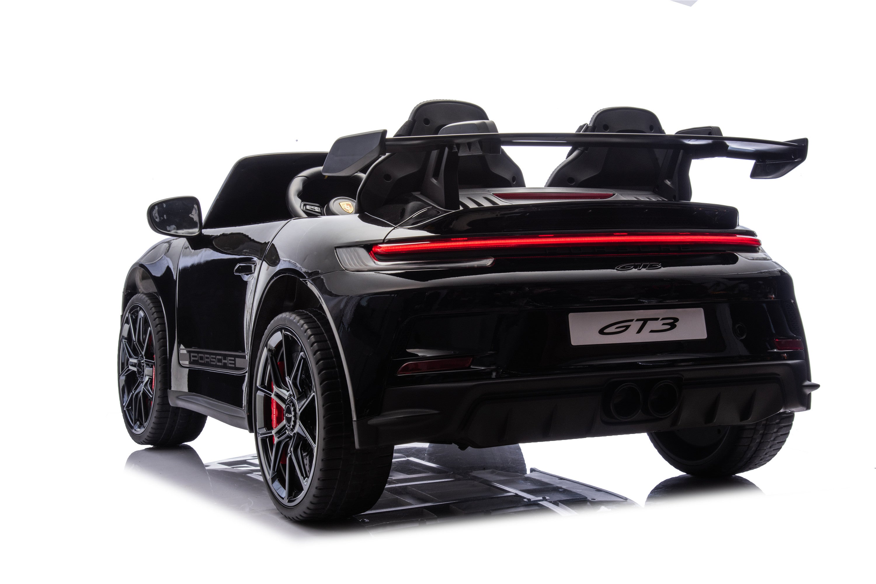 Offical 24v Porsche 911 GT3 Licensed Kids Ride-On Car – Luxury Performance Style