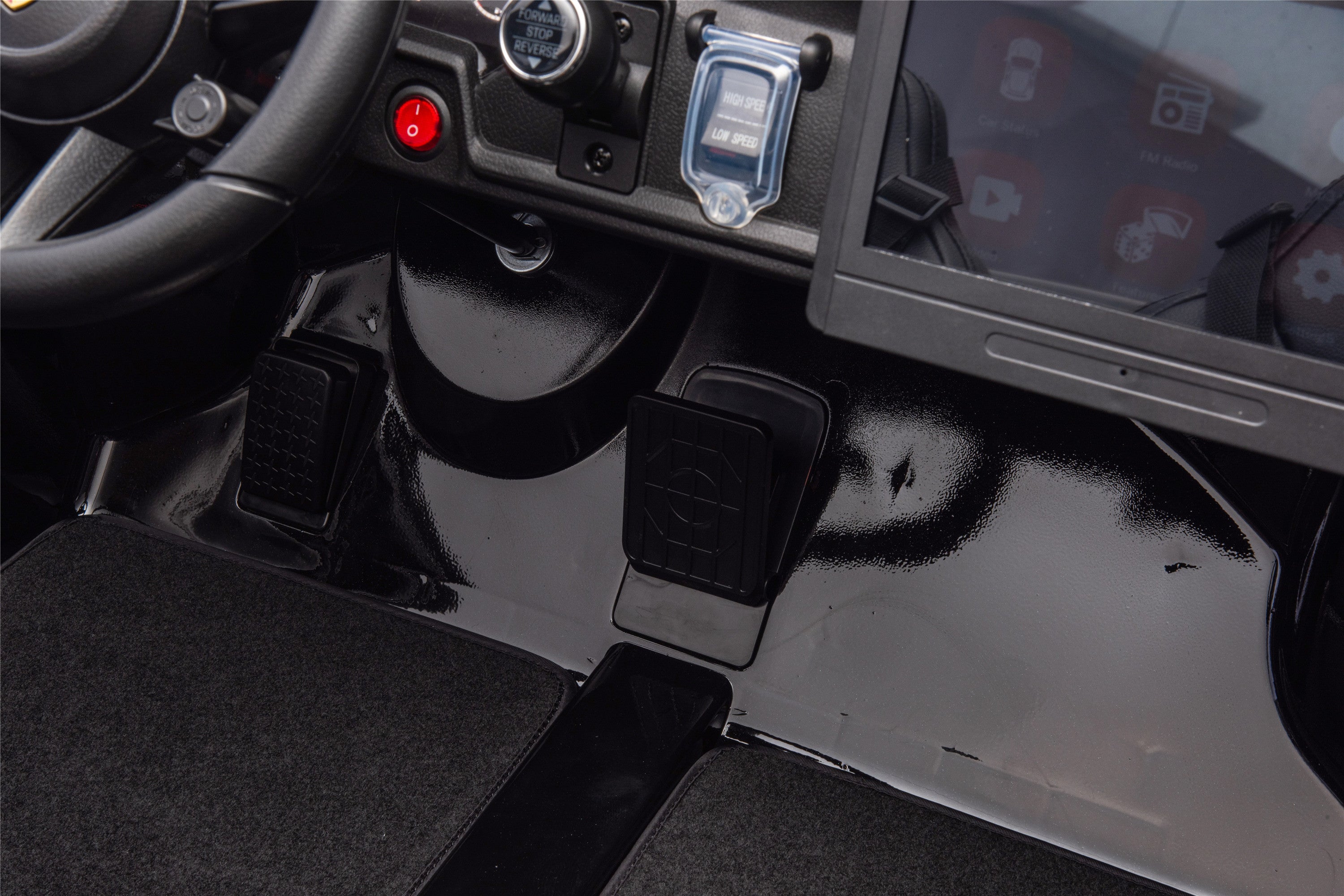 Offical 24v Porsche 911 GT3 Licensed Kids Ride-On Car – Luxury Performance Style