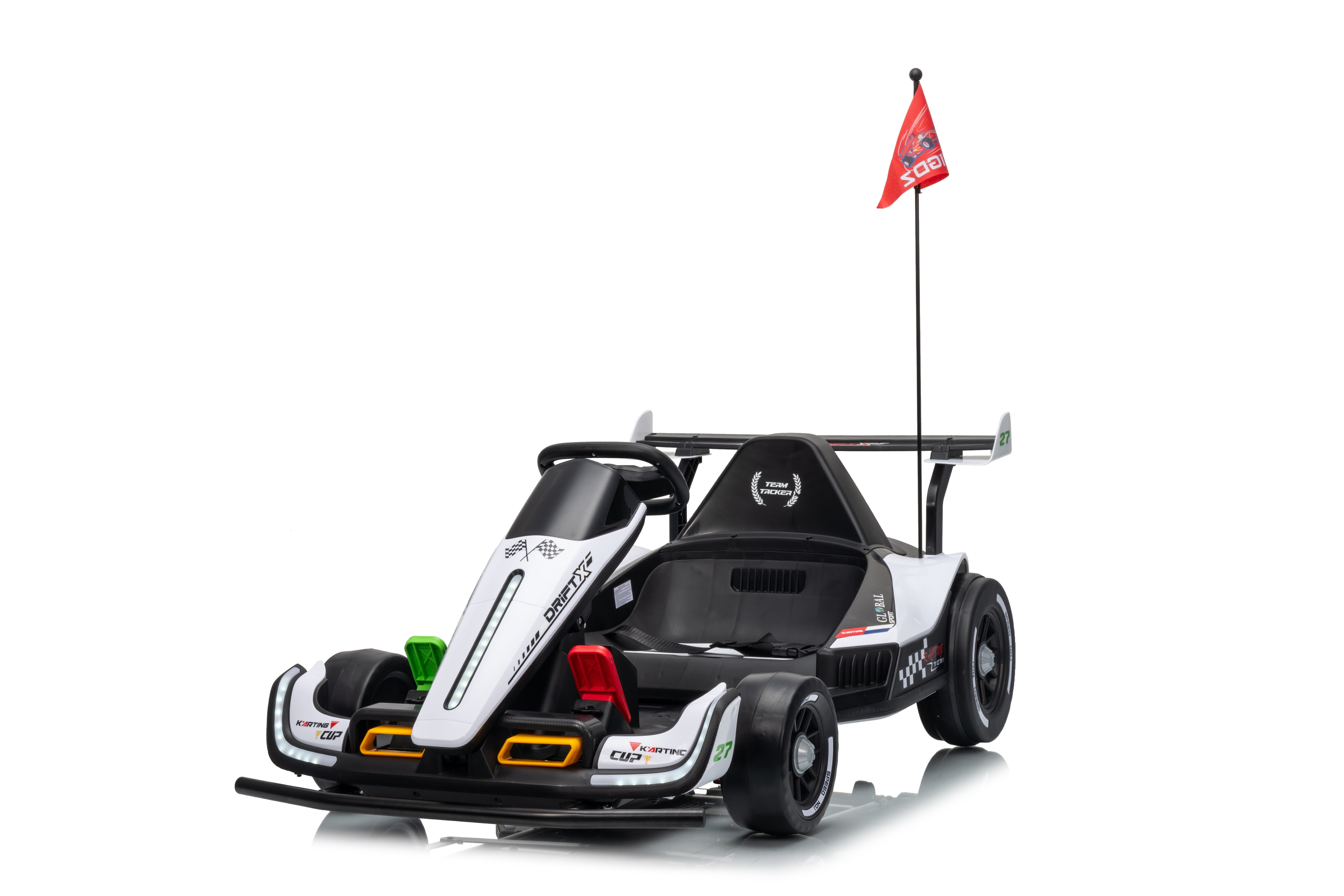 24v DriftX ™ Kids Electric Drifting Go Kart