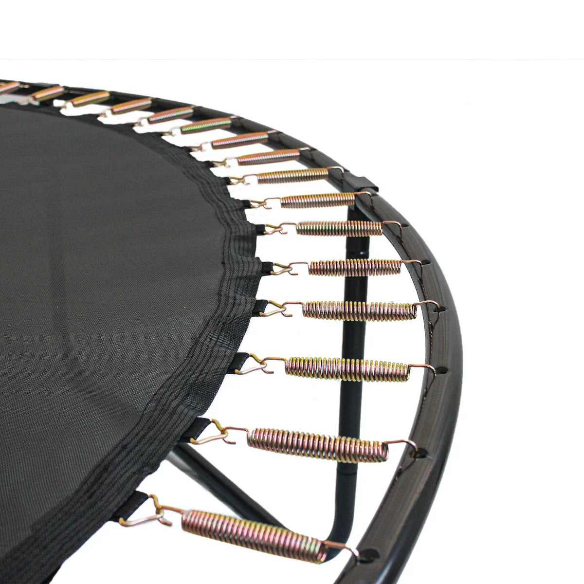 10ft Airborne Trampoline with Access Ladder & Shoe Storage