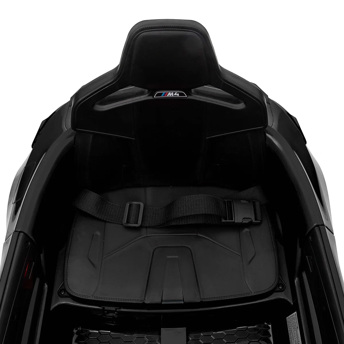 BMW M4 Competition Kids 12v Electric Car With Remote