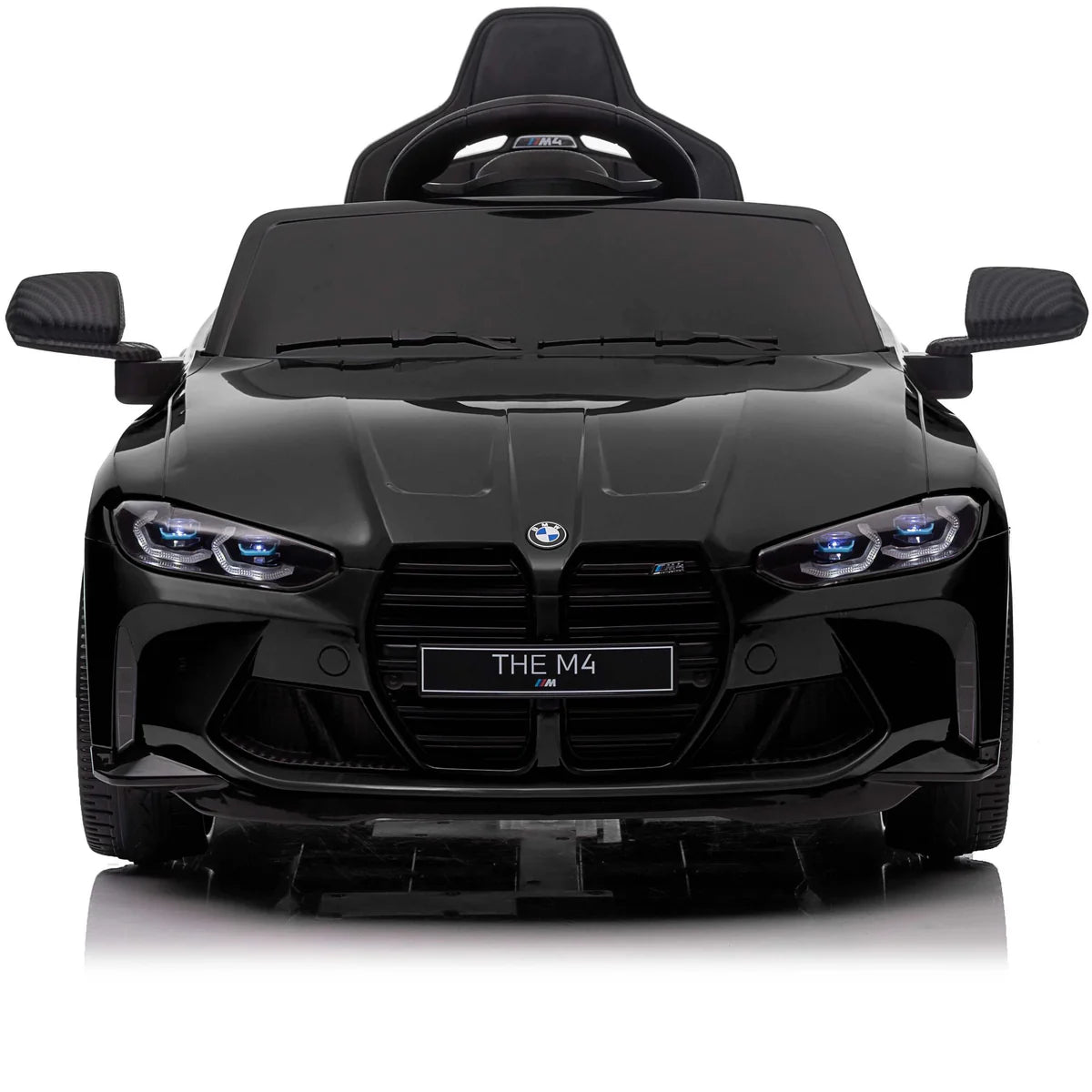 BMW M4 Competition Kids 12v Electric Car With Remote