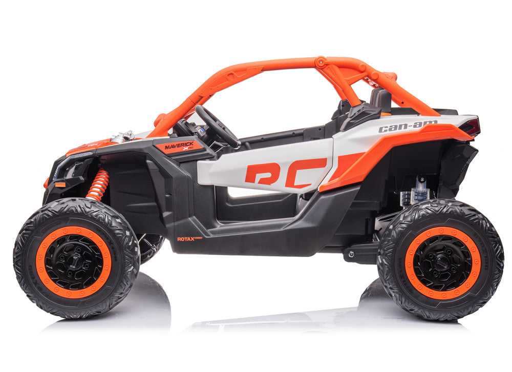 Licensed Can Am Maverick UTV 2 x 24v Kids Electric Buggy