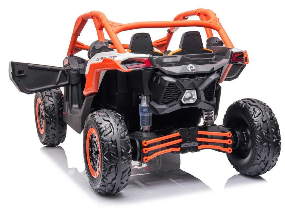 Licensed Can Am Maverick UTV 2 x 24v Kids Electric Buggy