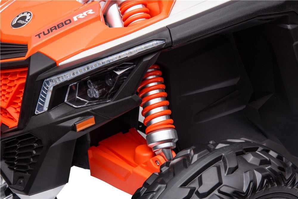 Licensed Can Am Maverick UTV 2 x 24v Kids Electric Buggy