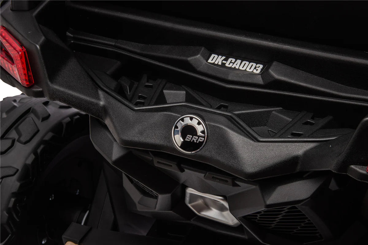 24v Can Am Mini Maverick Licensed Buggy