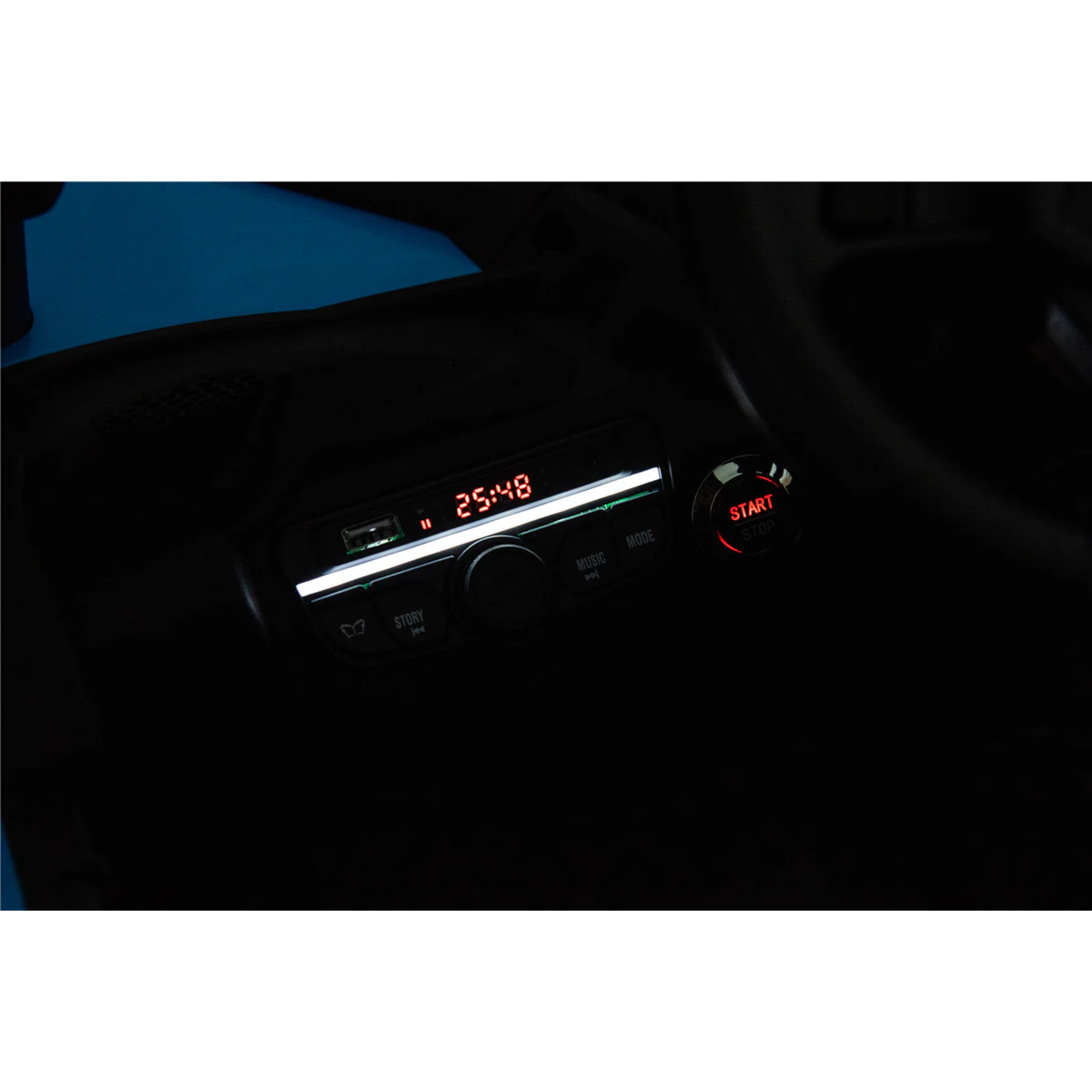 24v Can Am Mini Maverick Licensed Buggy