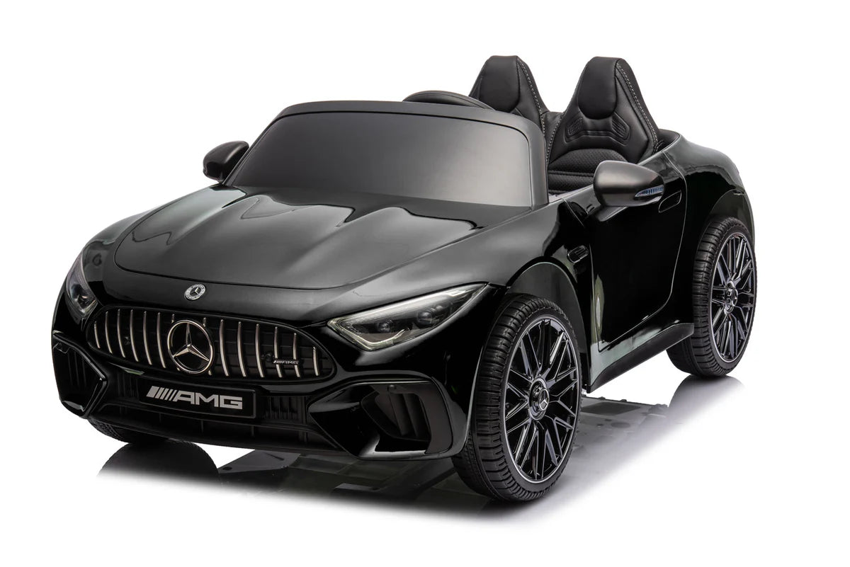 24v electric mercedes kids car