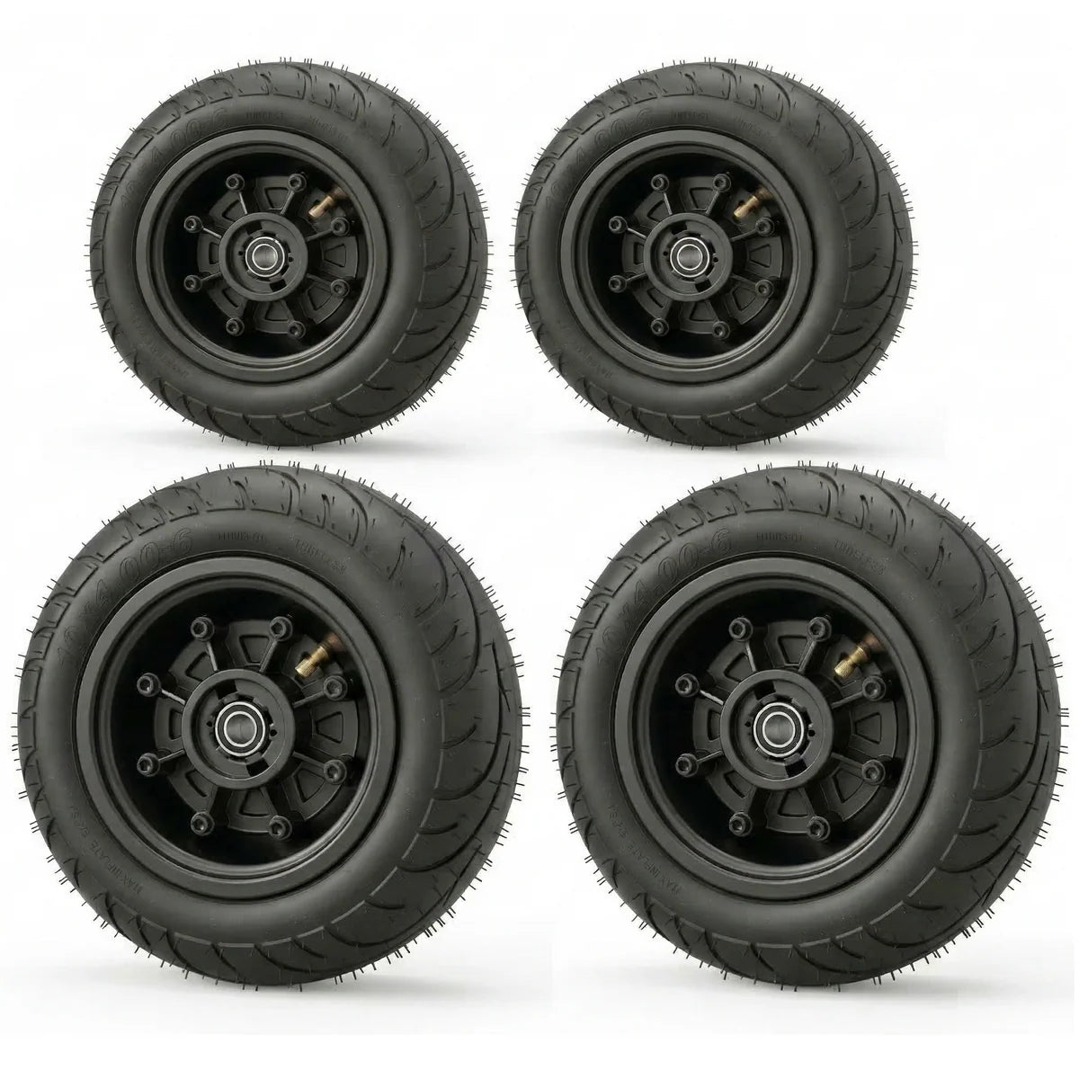 Drift X Pro Grip Real Rubber Air Tyre's