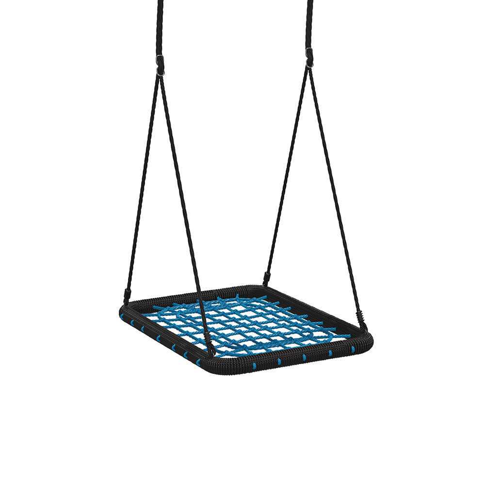 Wild Aussie 120cm x 80cm Rectangle Nest Swing