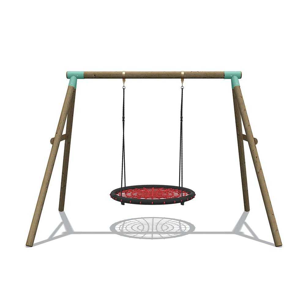 childrens swing set