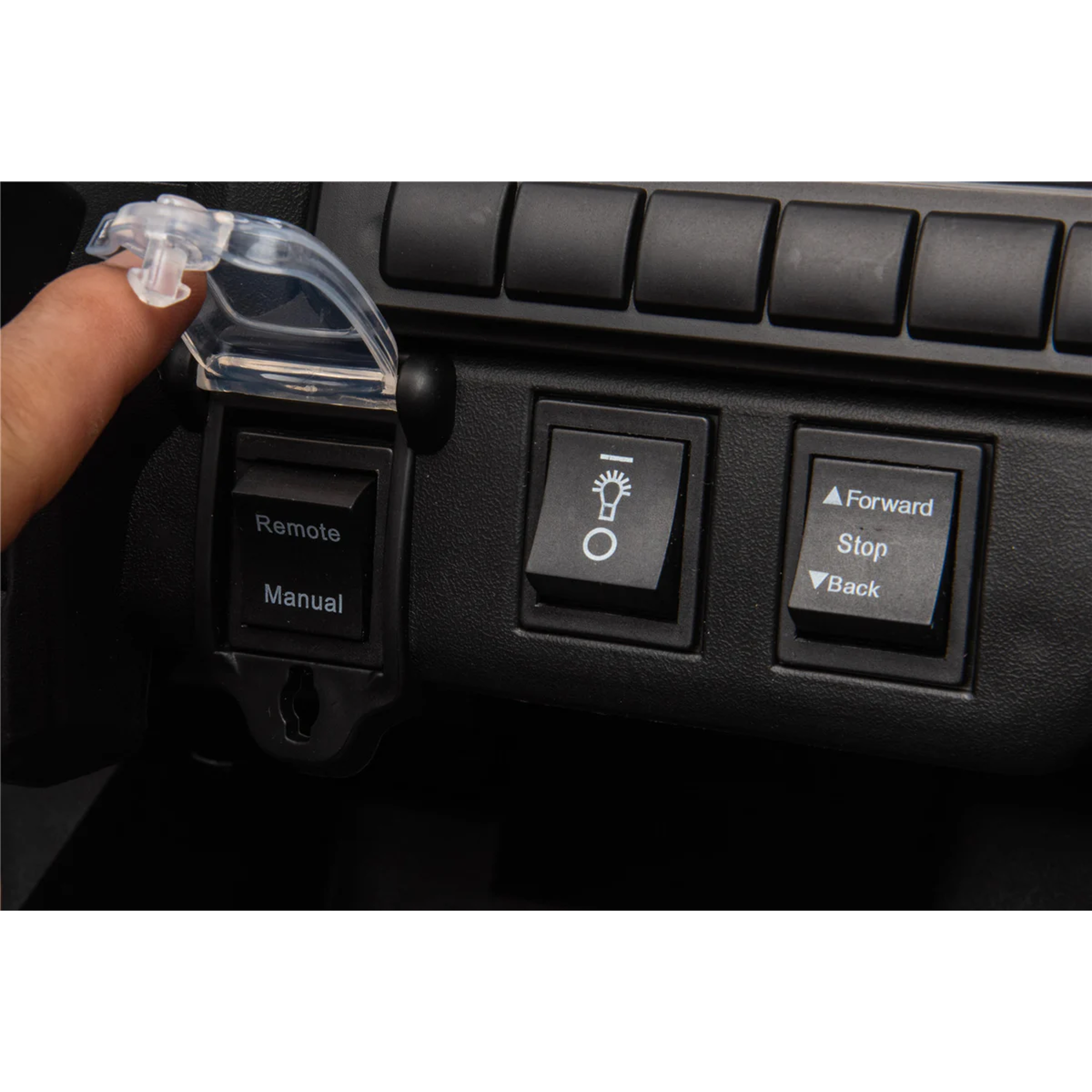 24v Can Am Mini Maverick Licensed Buggy