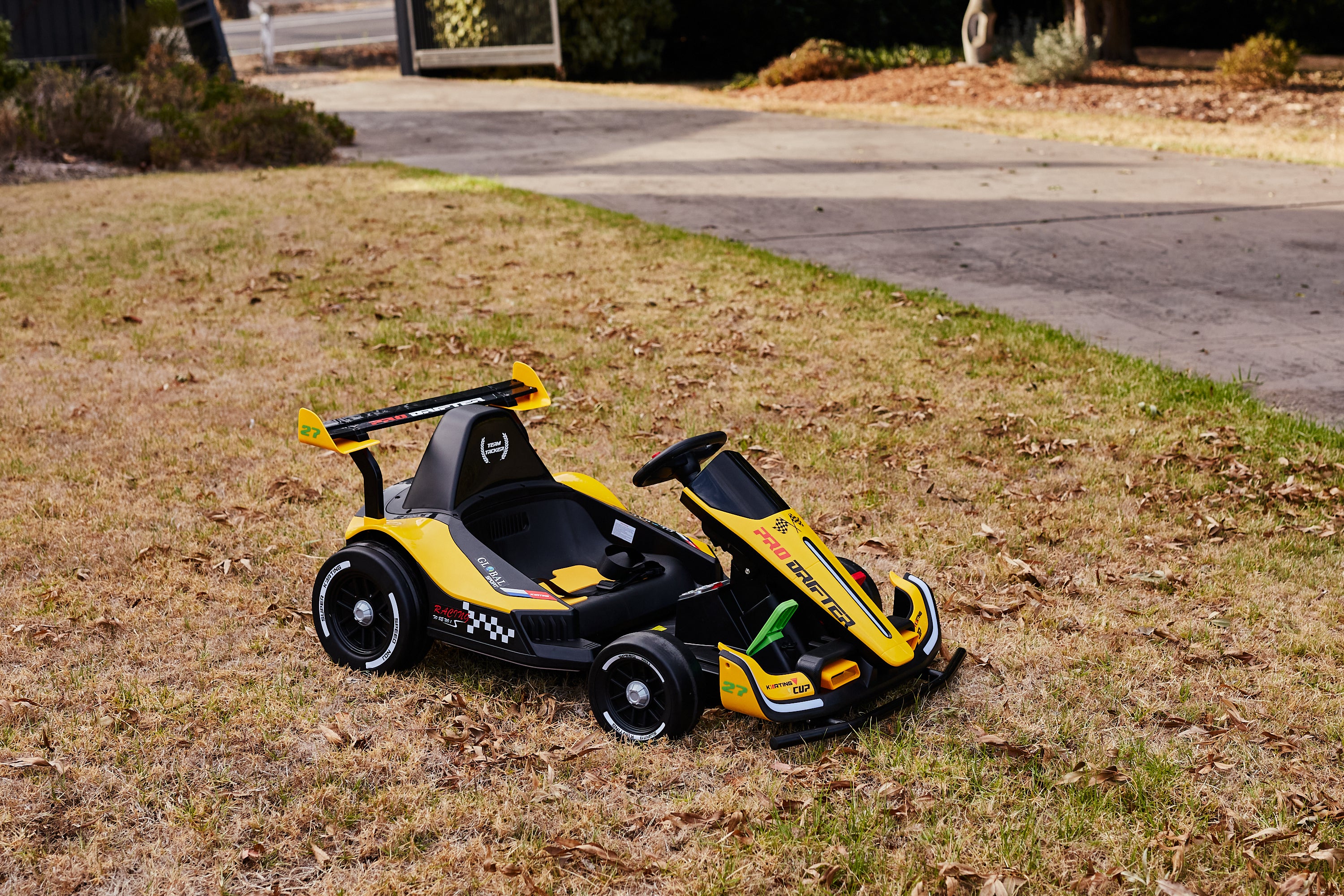 24v DriftX ™ Kids Electric Drifting Go Kart