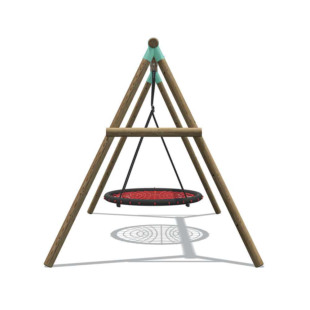childrens swing outdoor