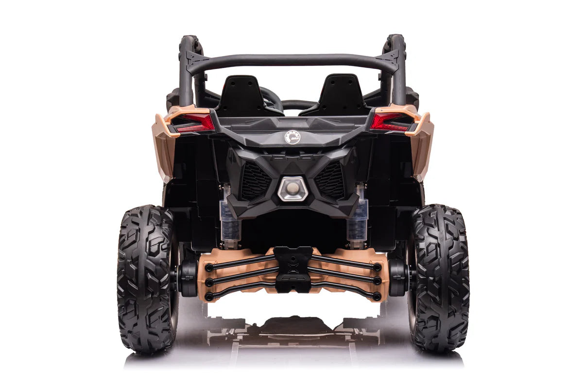 Licensed Can Am Maverick UTV 2 x 24v Kids Electric Buggy
