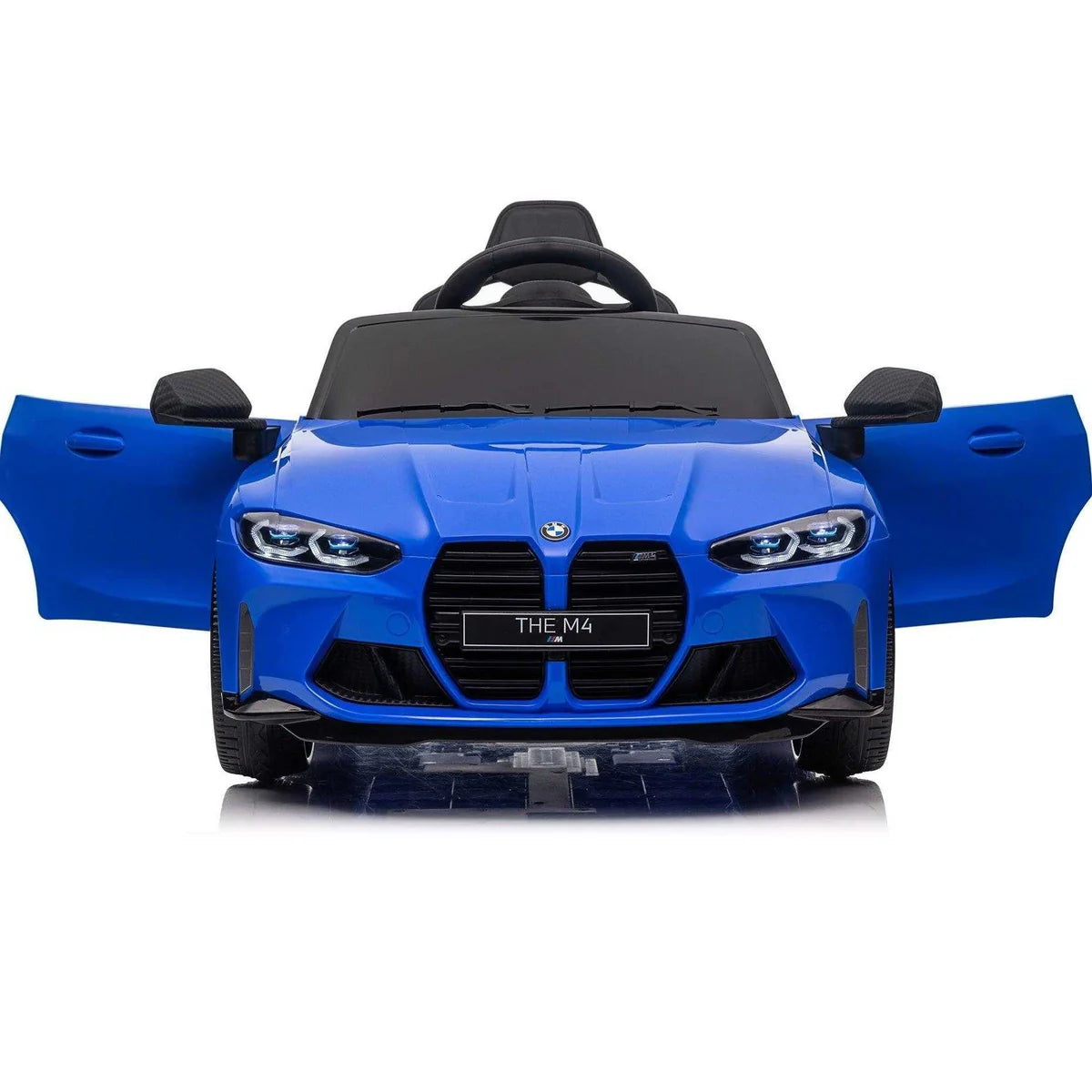 BMW M4 Competition Kids 12v Electric Car With Remote