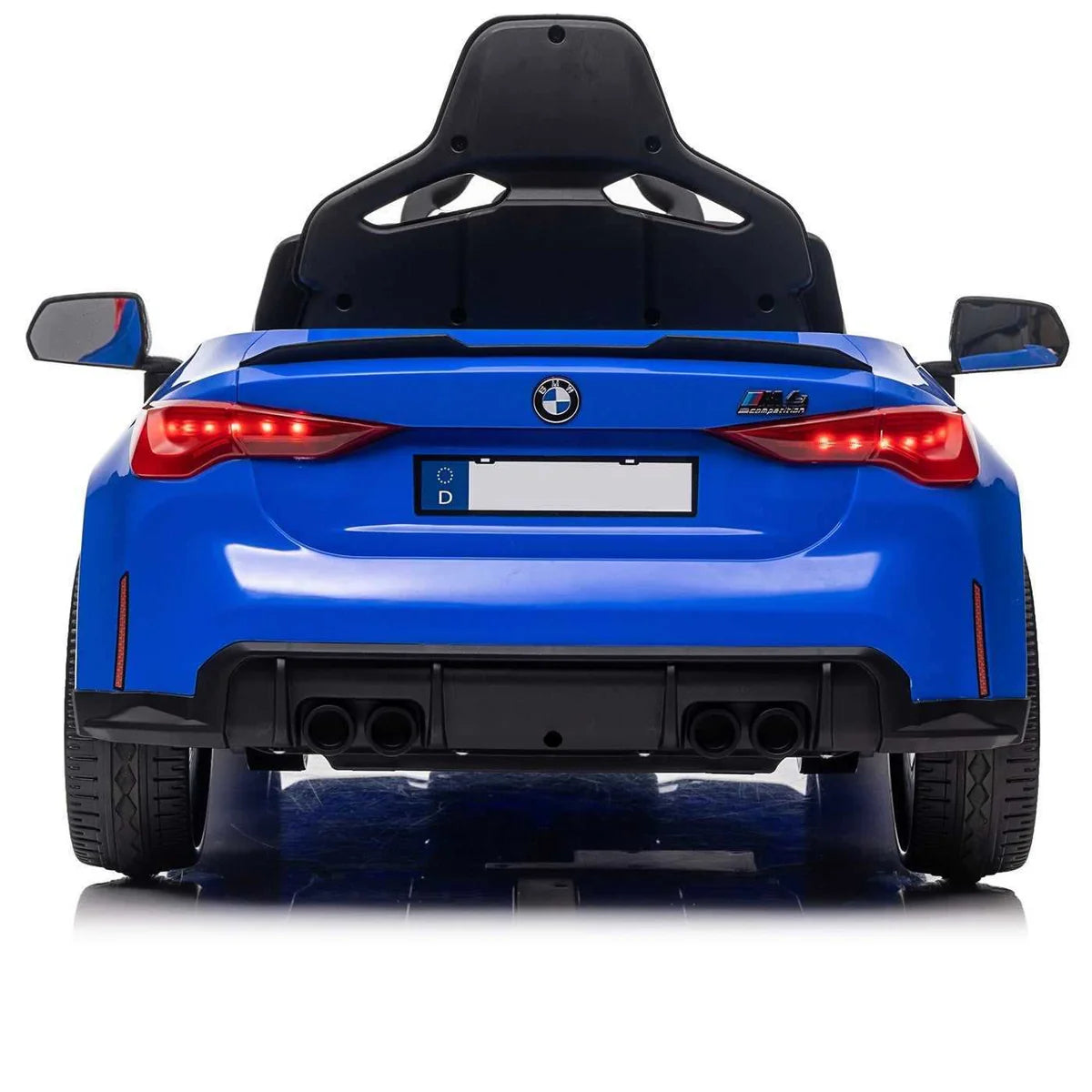 BMW M4 Competition Kids 12v Electric Car With Remote