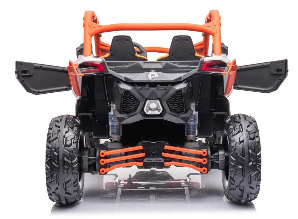 Licensed Can Am Maverick UTV 2 x 24v Kids Electric Buggy