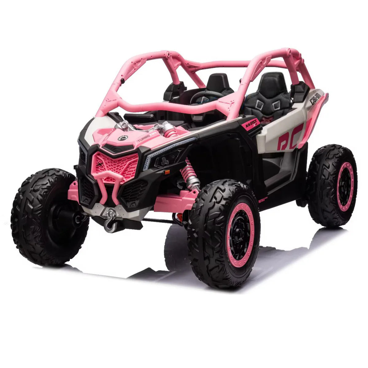 Licensed Can Am Maverick UTV 2 x 24v Kids Electric Buggy