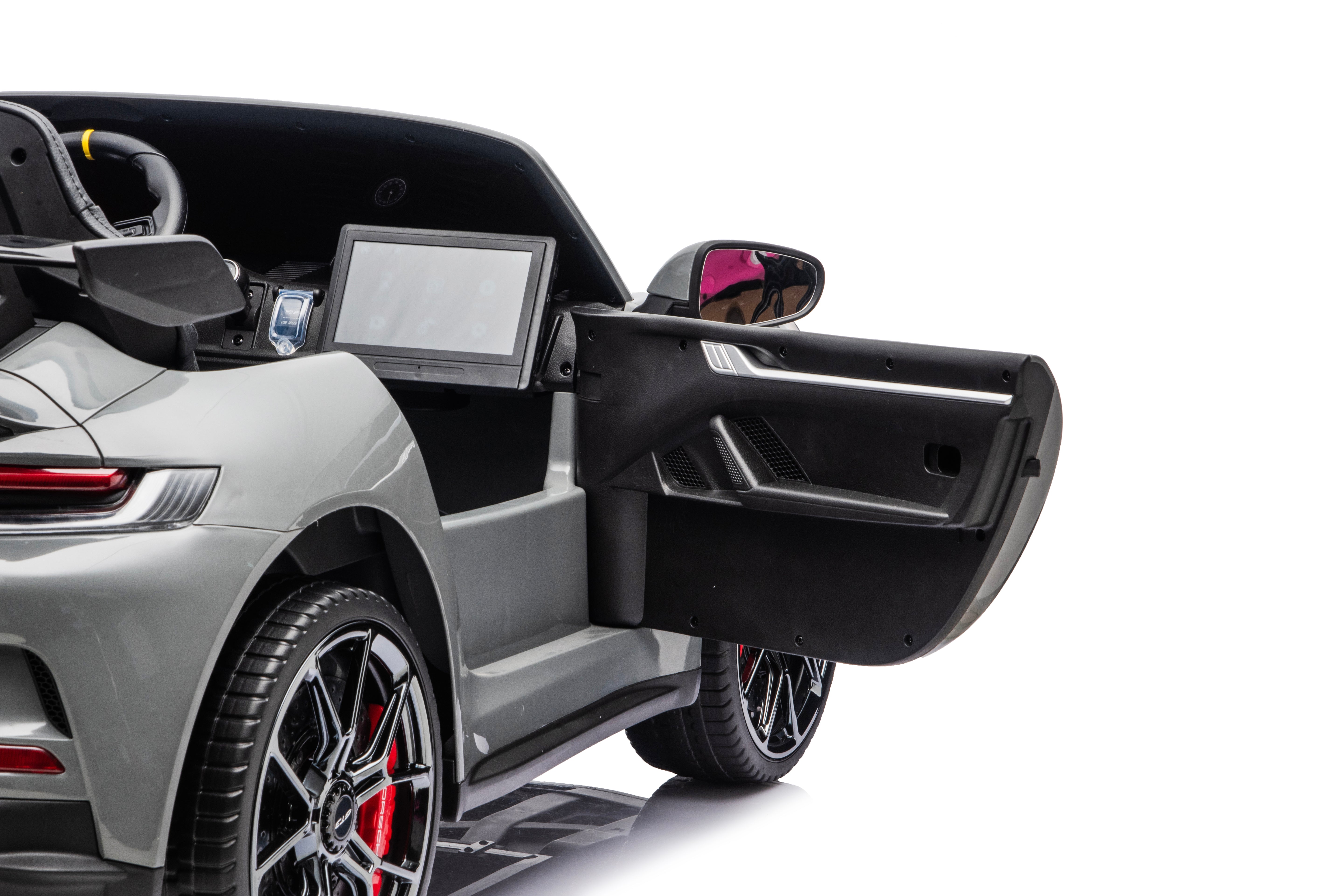 Offical 24v Porsche 911 GT3 Licensed Kids Ride-On Car – Luxury Performance Style