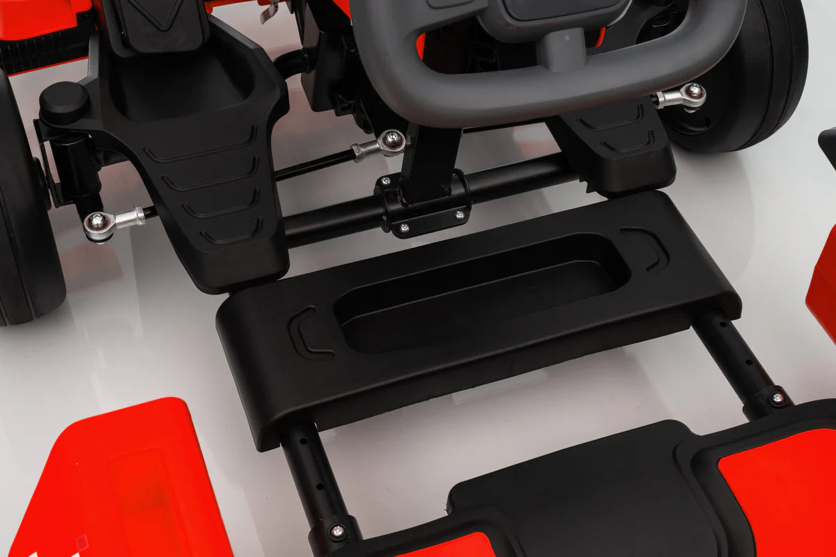 24v DriftX Pro ™ 19 km/h Adjustable Kids Electric Drifting Go Kart