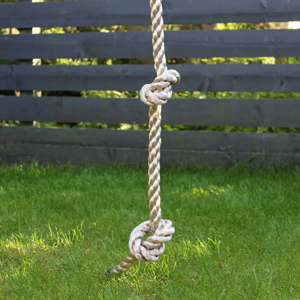 Wild Aussie 2 Metre Knotted Climbing Rope