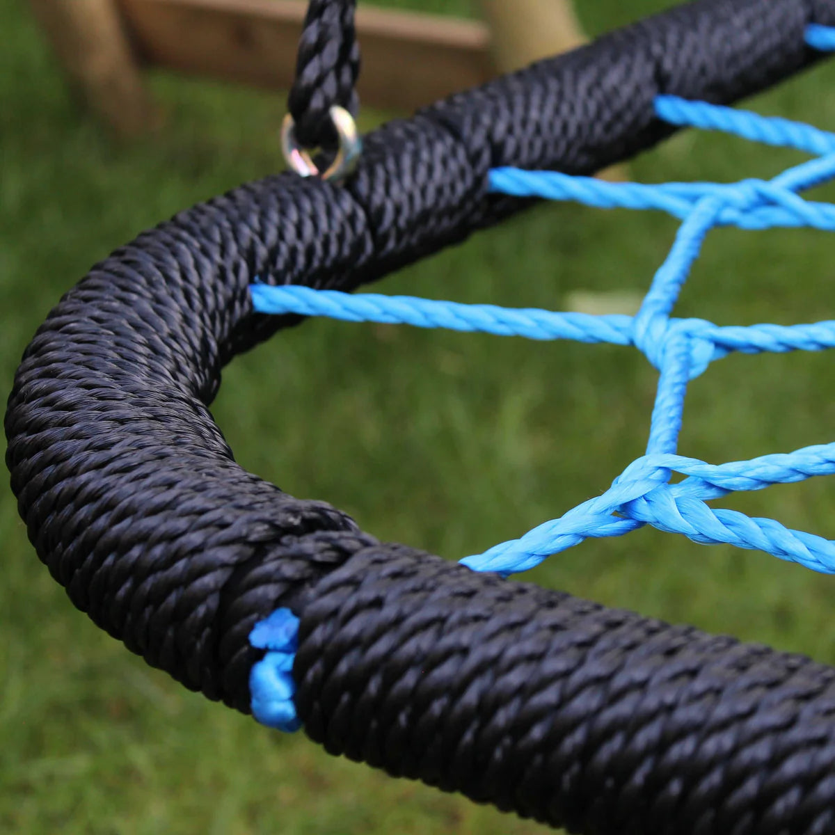 Wild Aussie Rectangle Nest & Swing Set