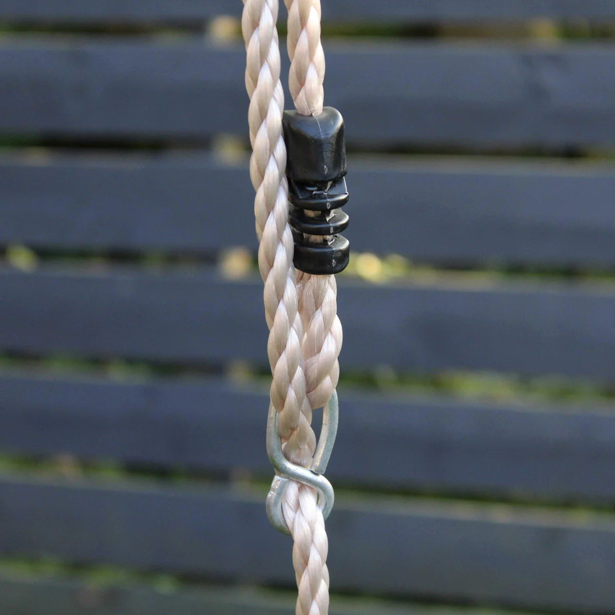 Wild Aussie Kids Wooden 65cm Nest Wooden Swing Set