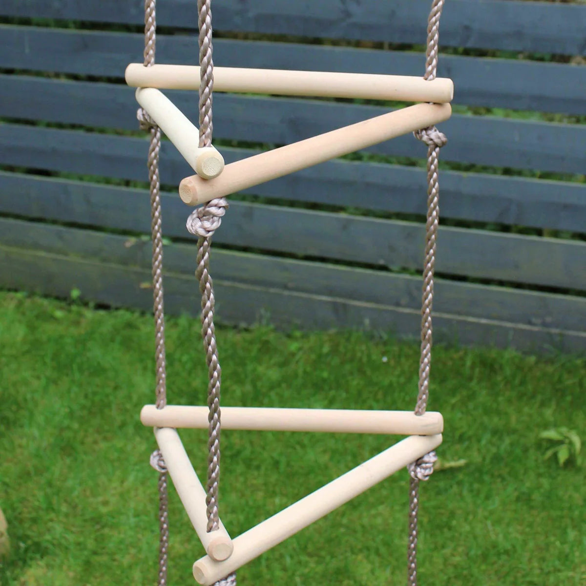 Wild Aussie Hanging Triangle Rope Ladder