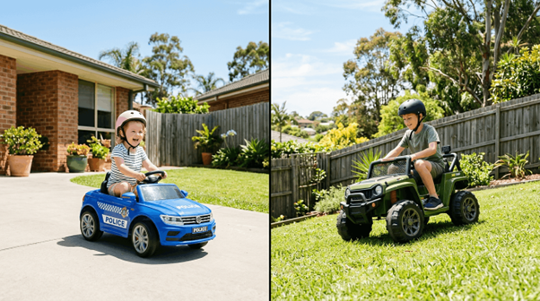 24V vs 36V Ride On Car – Which Is Better?