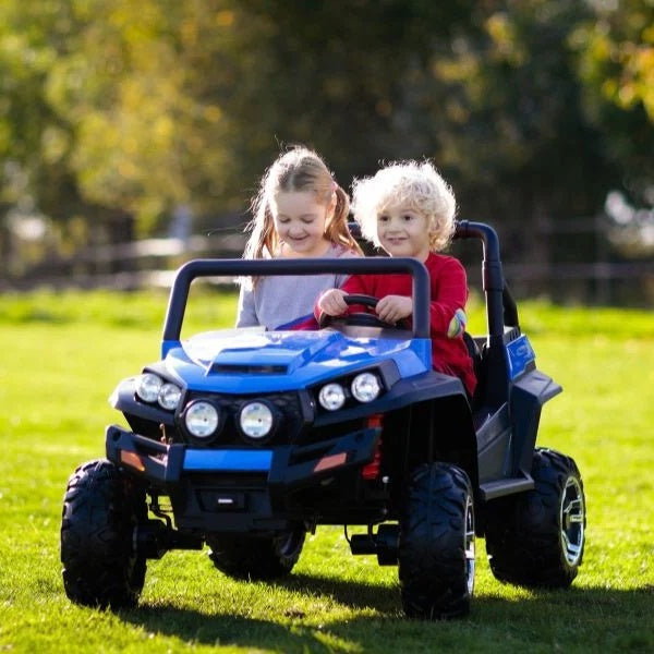 How to Choose the Perfect Electric Car for Your Child