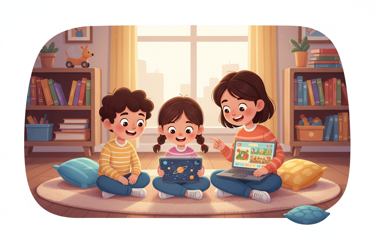 Why Outdoor Play Still Matters (Even in a Screen-Filled World)