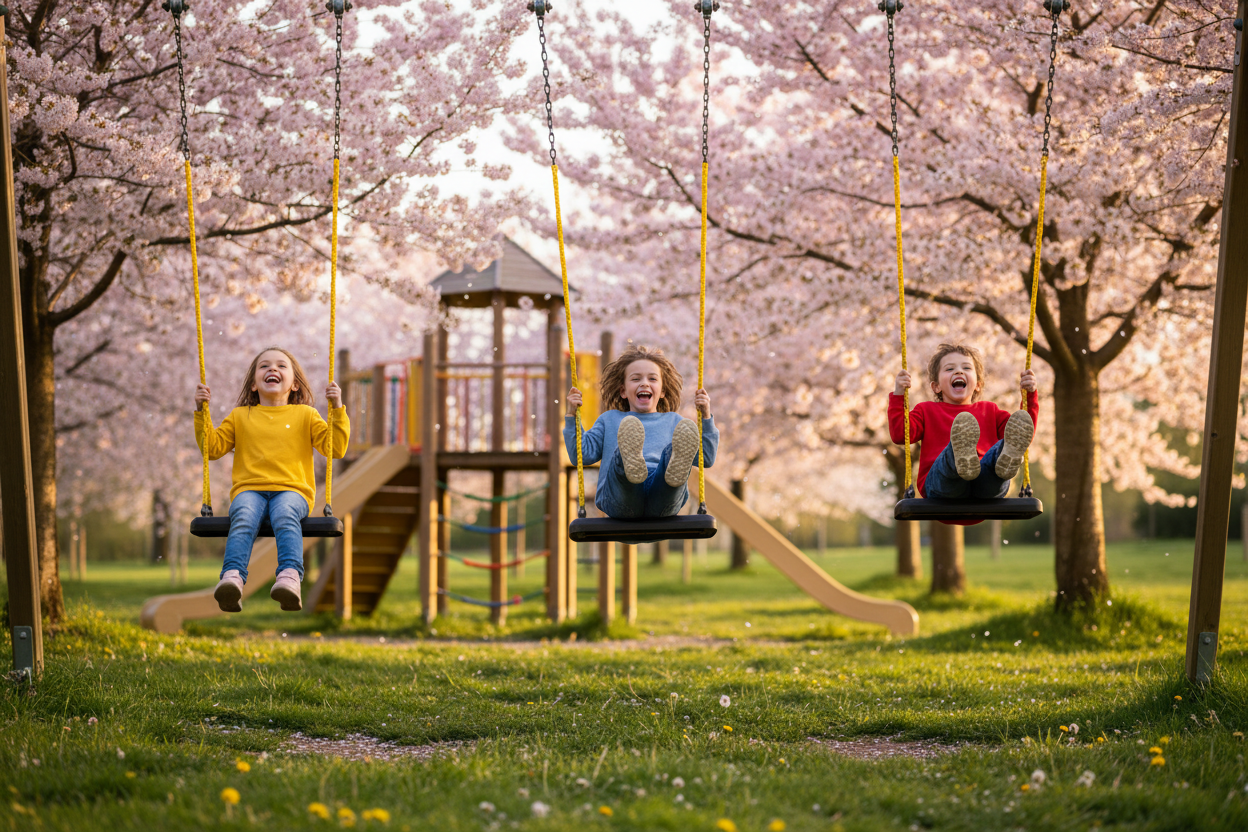 Australian Spring Is Here — And So Is the Perfect Excuse to Play Outside