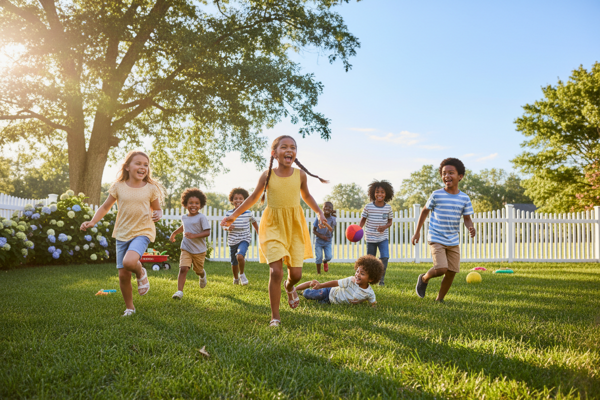 Spring Has Sprung: The Ultimate Outdoor Play Guide for Aussie Kids