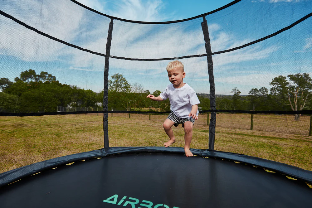 Beginner Trampoline Tricks Your Kids Will Love