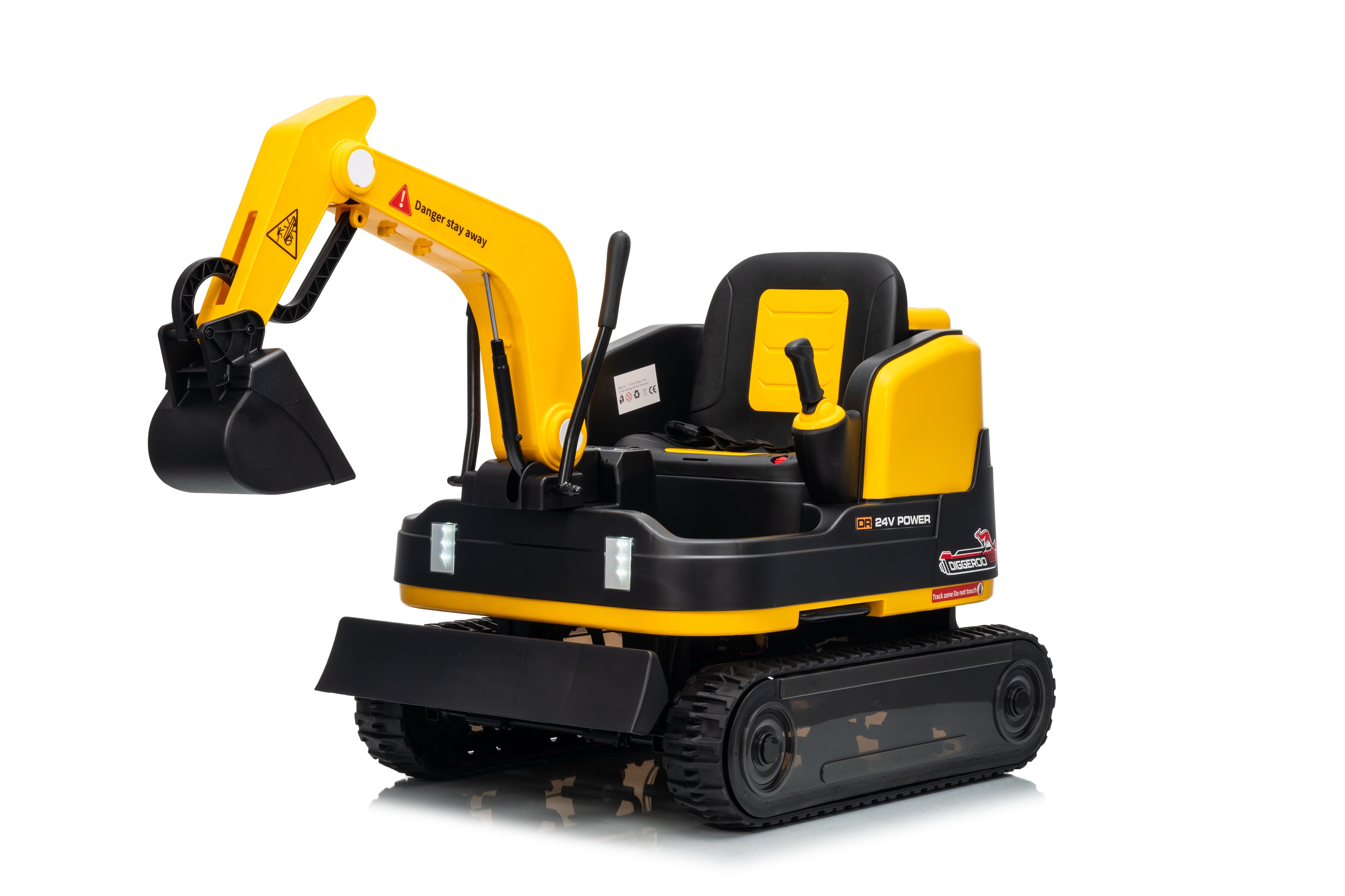 24v Digger