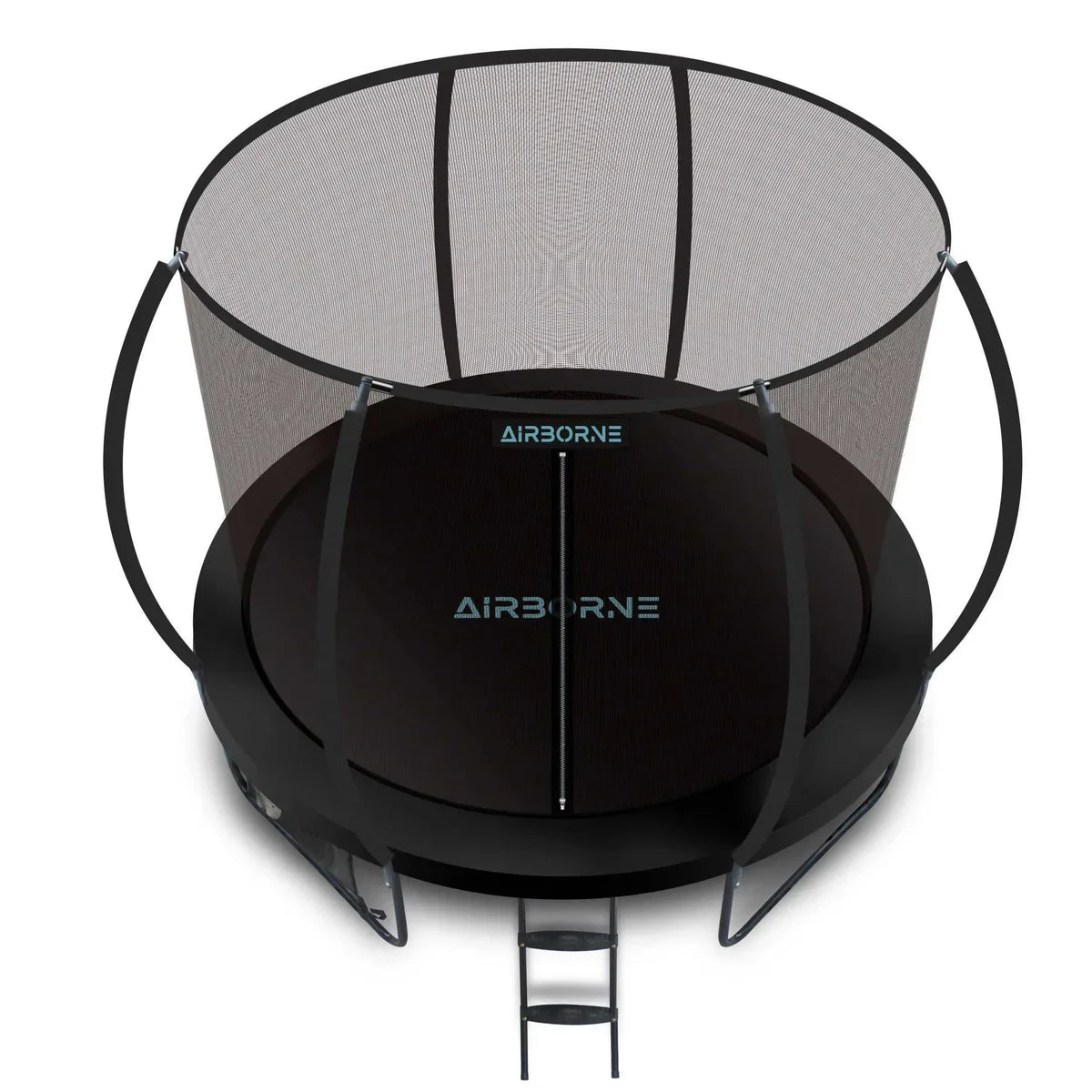 Trampolines With Ladder