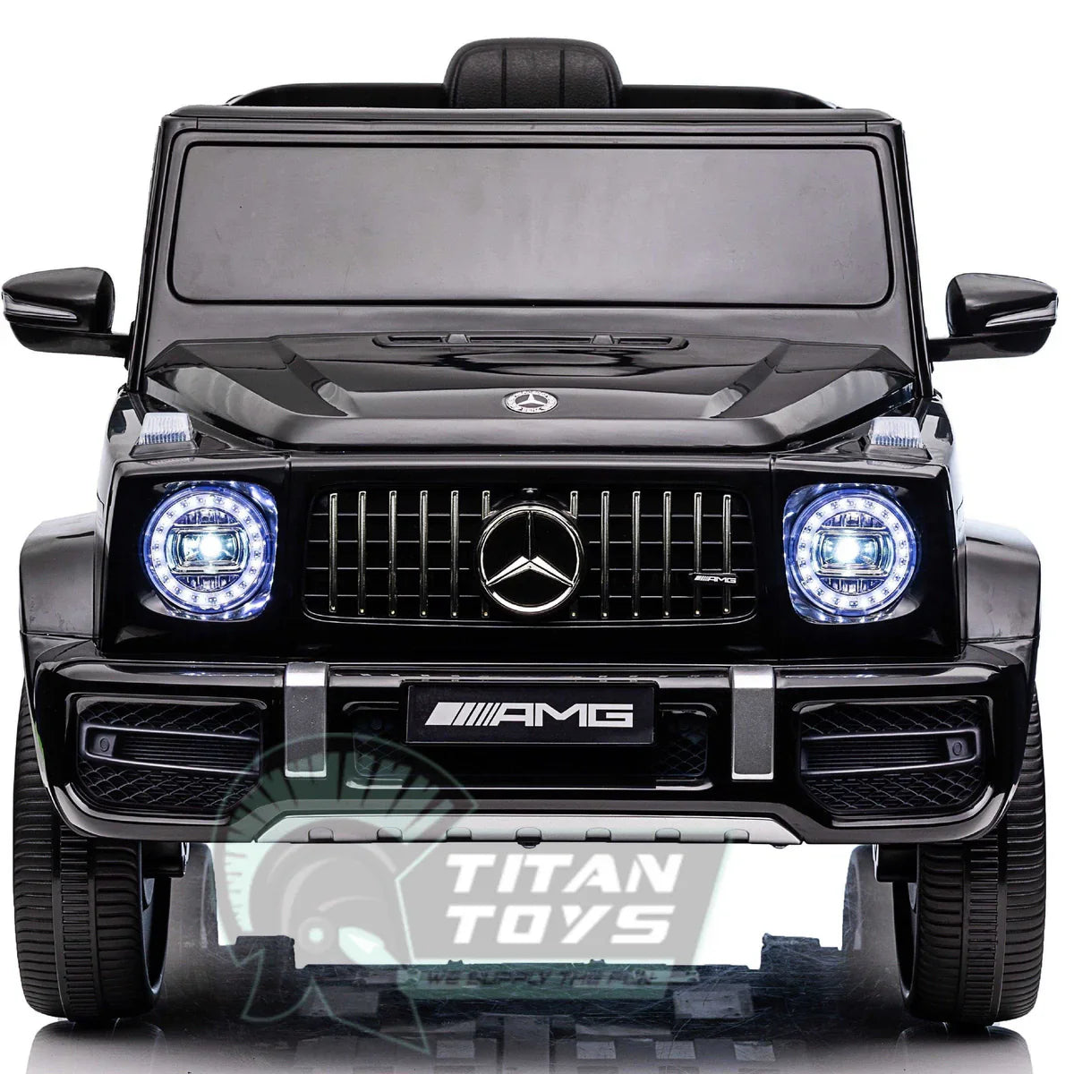Mercedes Amg G63 Ride On Cars