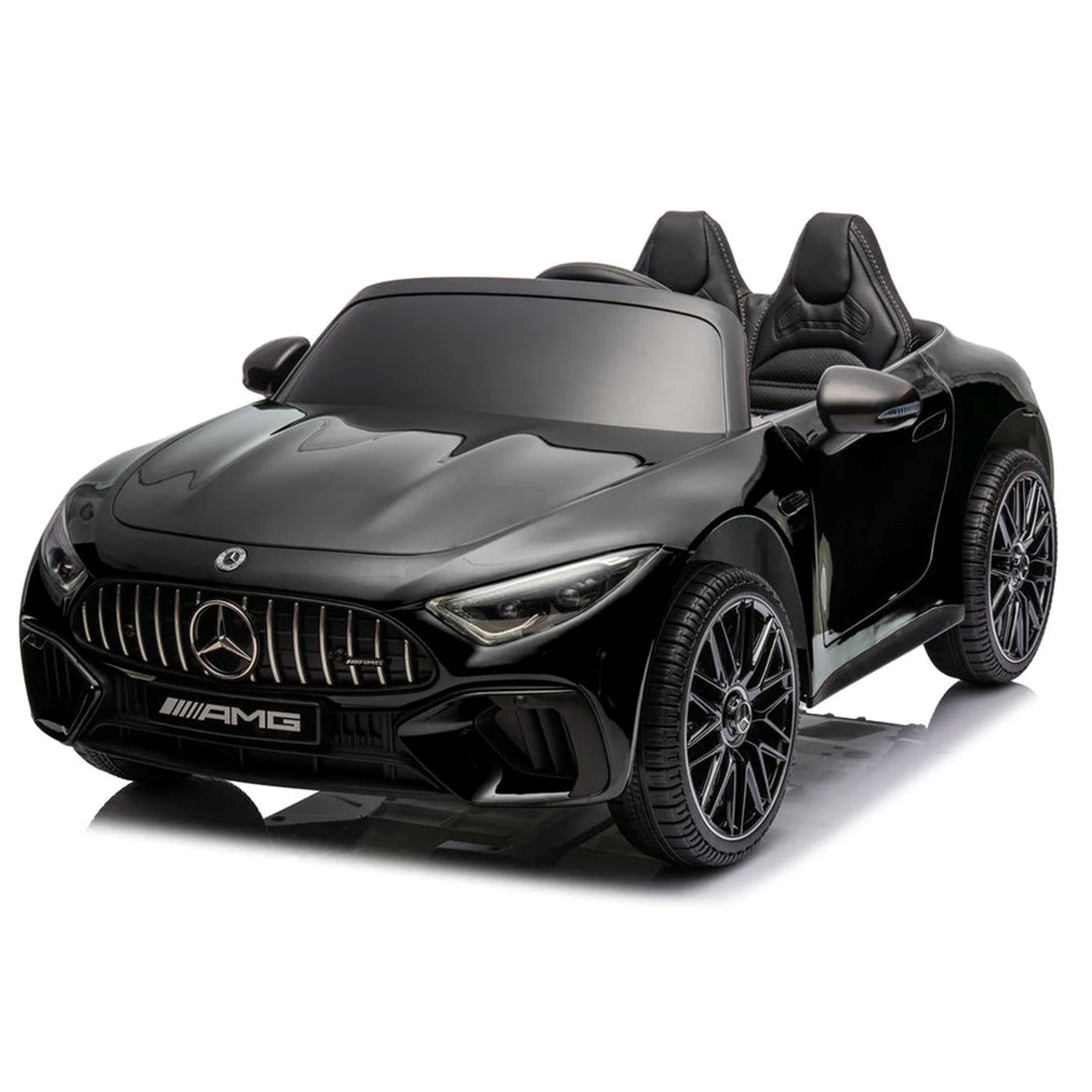 24v Mercedes SL63 AMG 2 Seater Luxury Edition