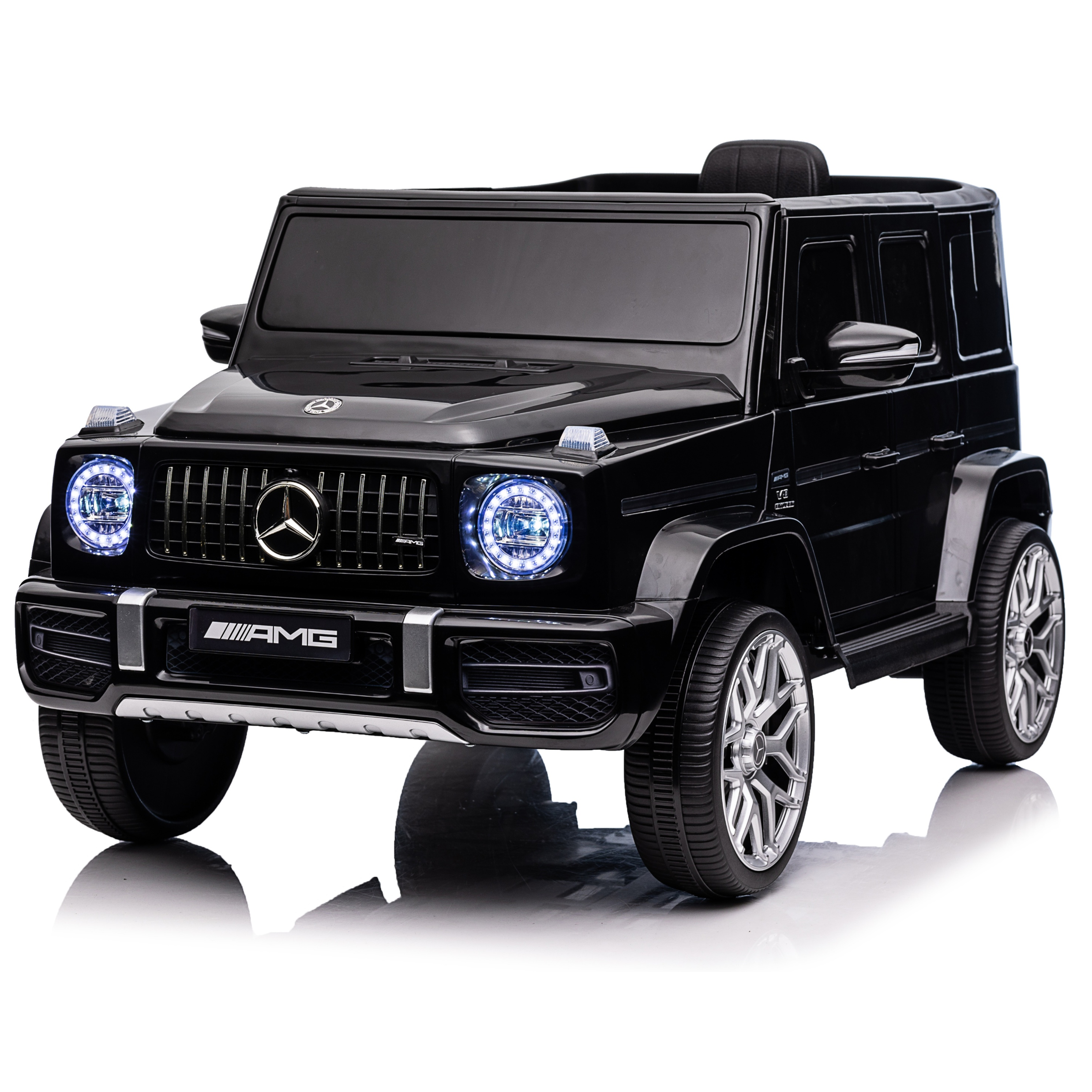 Mercedes G63 G Wagon 12v