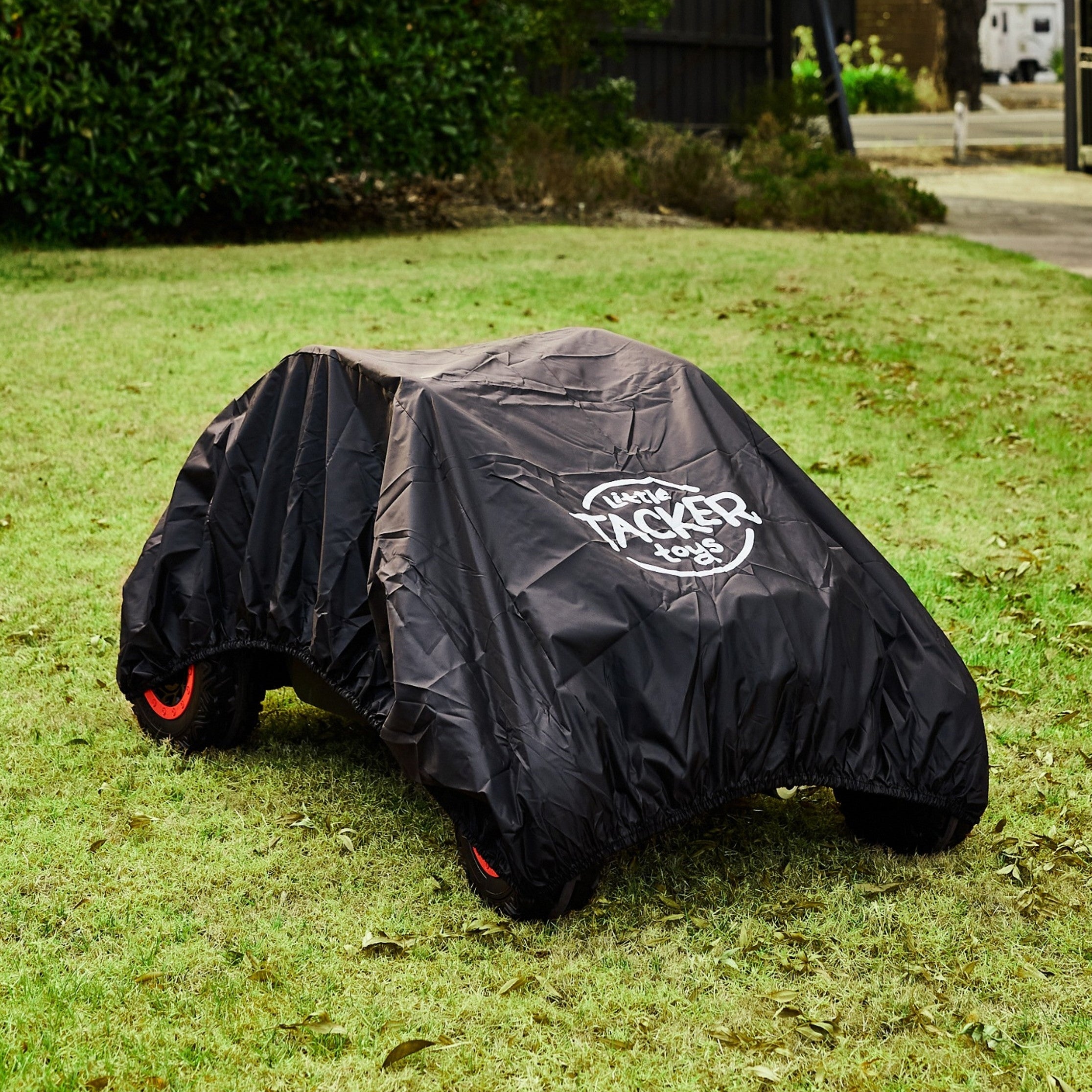 Buggy with LTT water proof cover