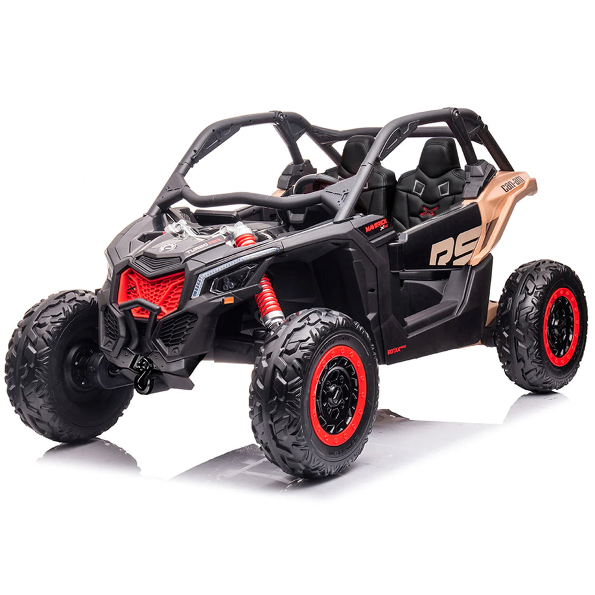 Licensed Can Am Maverick UTV 2 x 24v Kids Electric Buggy