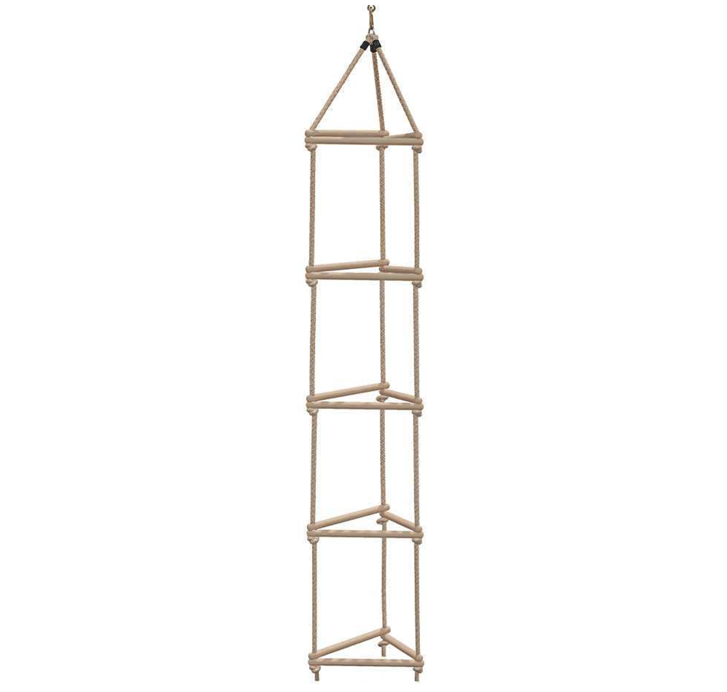 Wild Aussie Hanging Triangle Rope Ladder