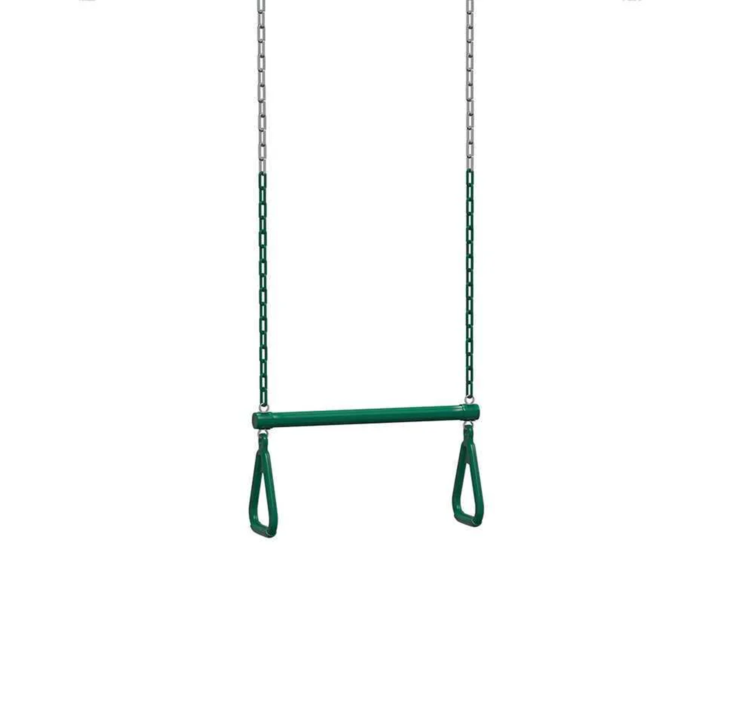 Wild Aussie Metal Trapeze Bar With Gym Rings
