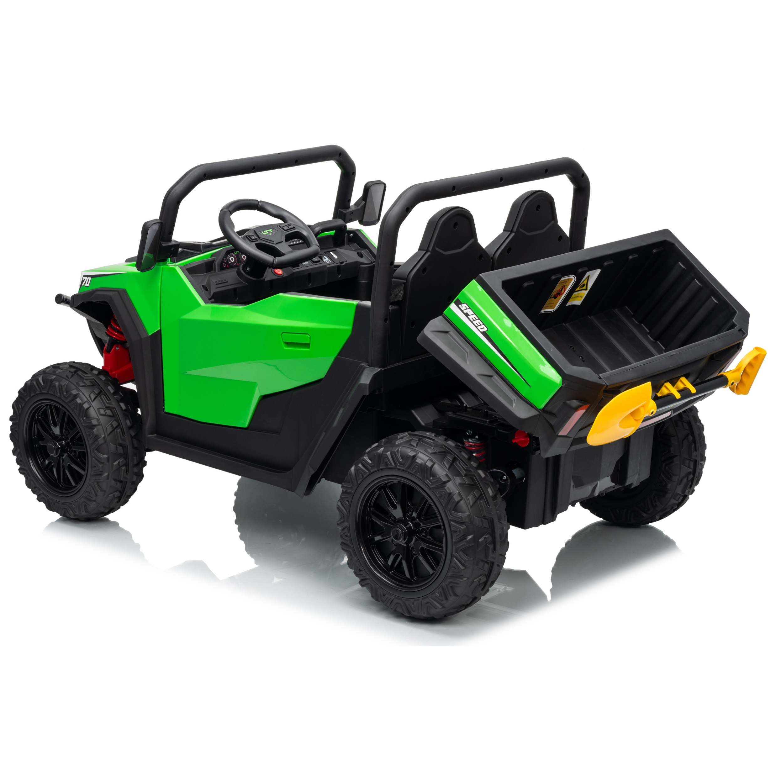 LTT 24v 4wd Off Road Tipper Buggy UTV