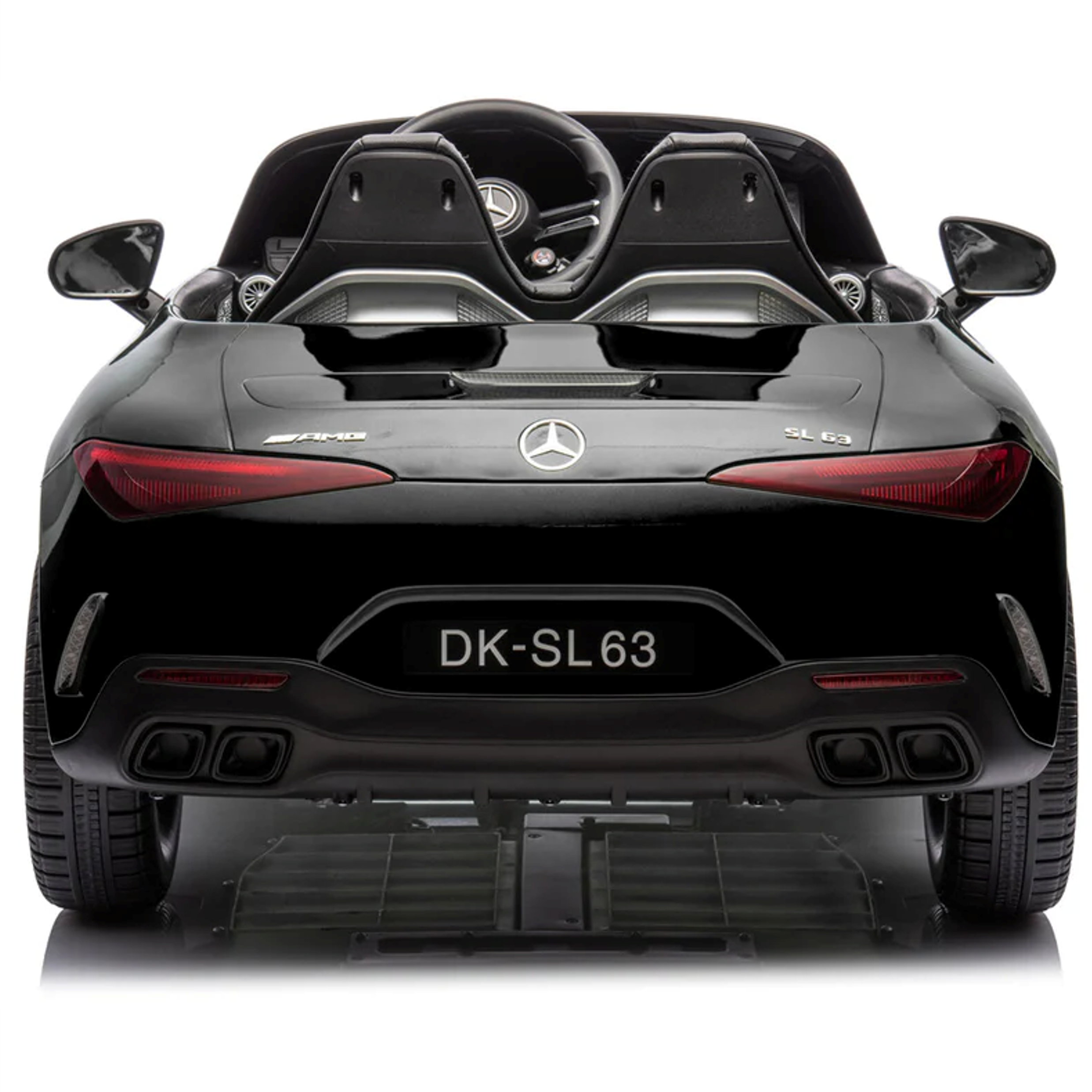 24v Mercedes SL63 AMG 2 Seater Luxury Edition